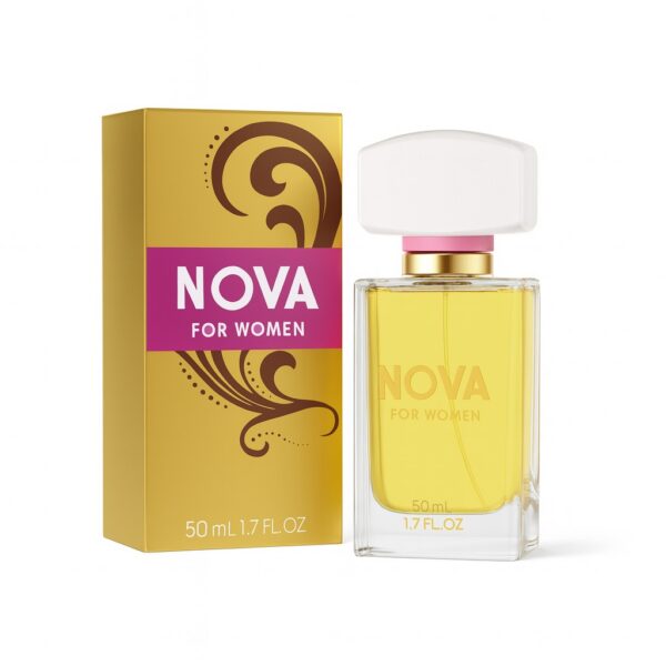 Parfum NOVA 6 - pour Femme - 50 ml