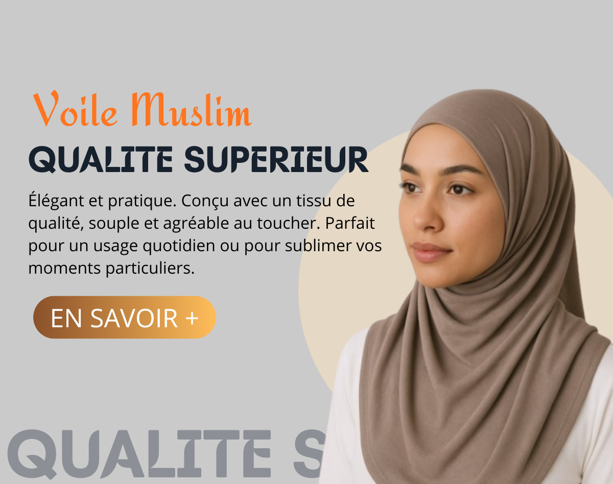 voile Muslim waal