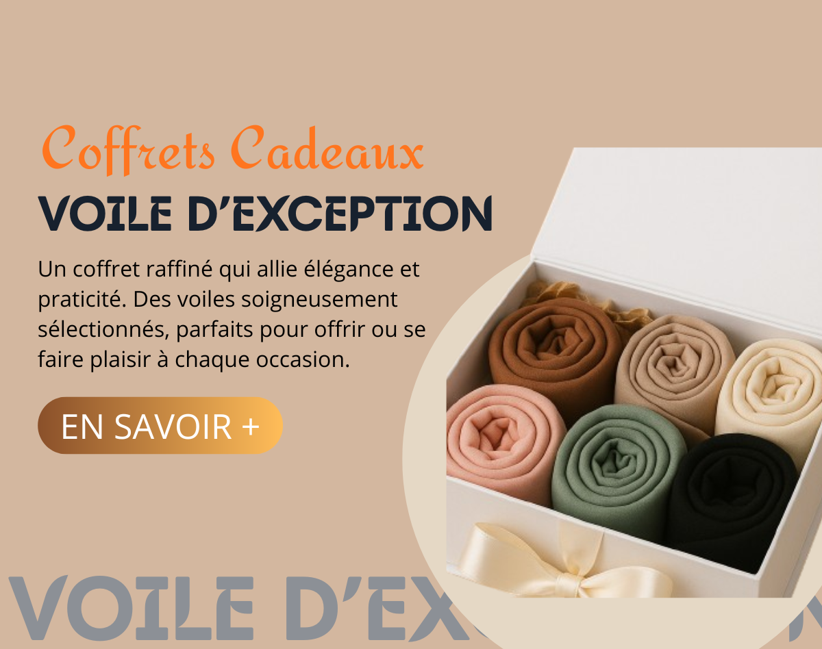 voile coffret waal