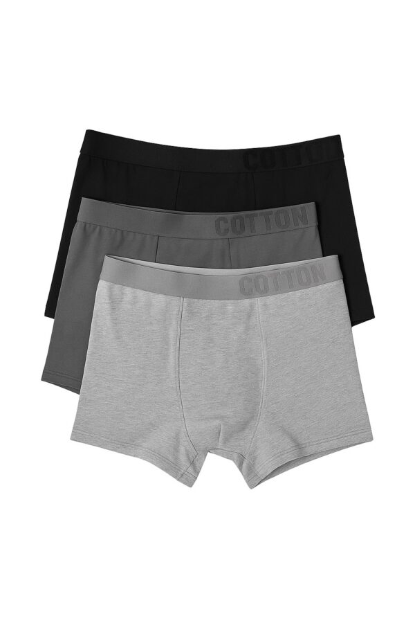 Boxer Homme Coton – Confort Quotidien