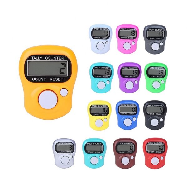 Chapelet Electronique