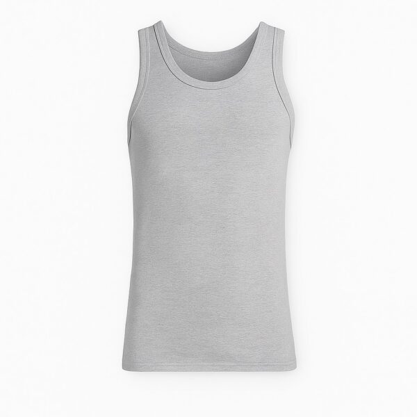 Débardeur Homme Gris – Style & Confort Quotidien